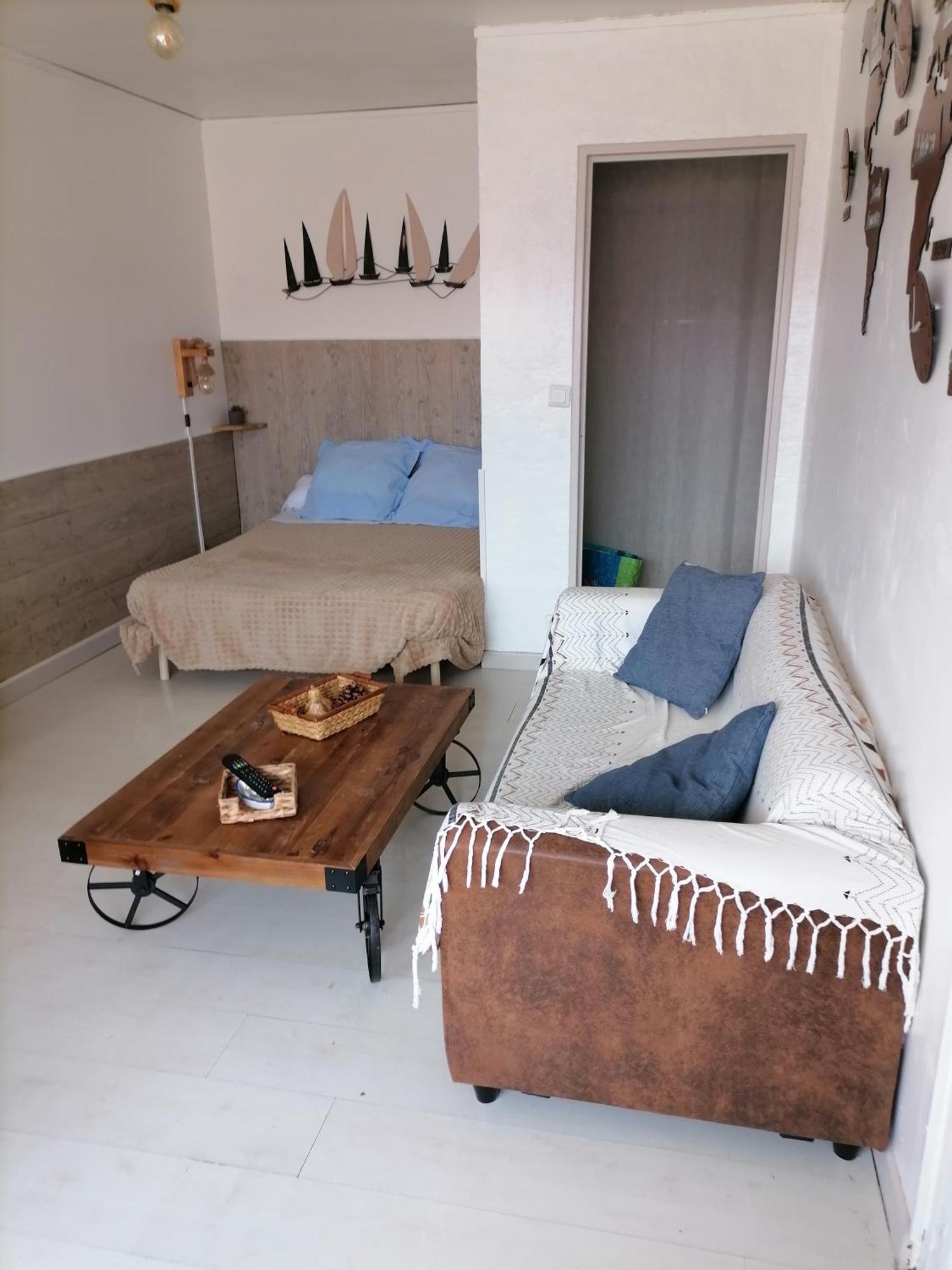 Palma 3 Apartment Пор-ла-Нувел Екстериор снимка